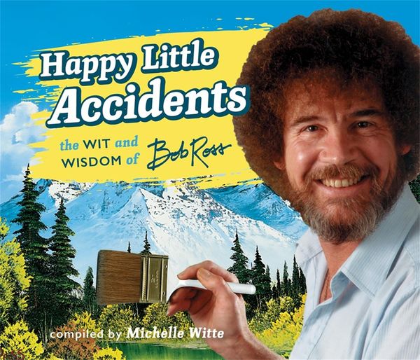 Produktbild: Happy Little Accidents