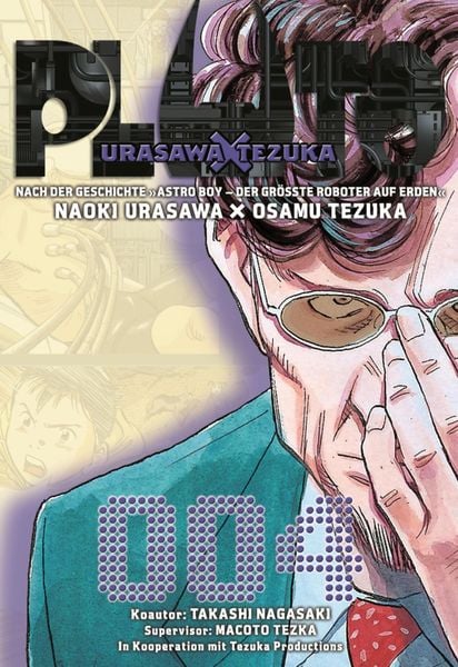 Produktbild: Pluto: Urasawa X Tezuka 4