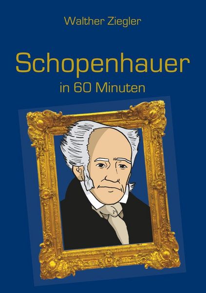 Produktbild: Schopenhauer in 60 Minuten