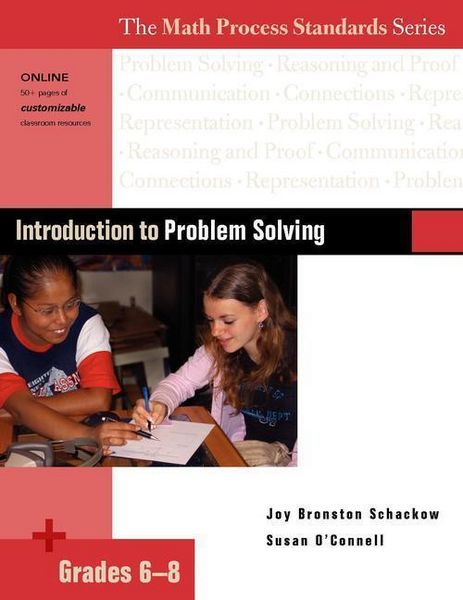 Produktbild: Introduction to Problem Solving, Grades 6-8