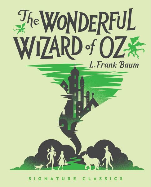 Produktbild: The Wonderful Wizard of Oz