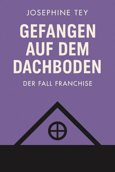 Produktbild: Gefangen auf dem Dachboden
