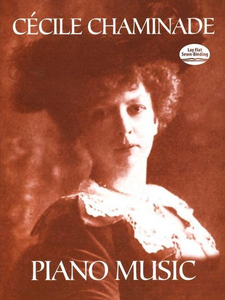 Produktbild: Chaminade, C: C&eacute;cile Chaminade Piano Music