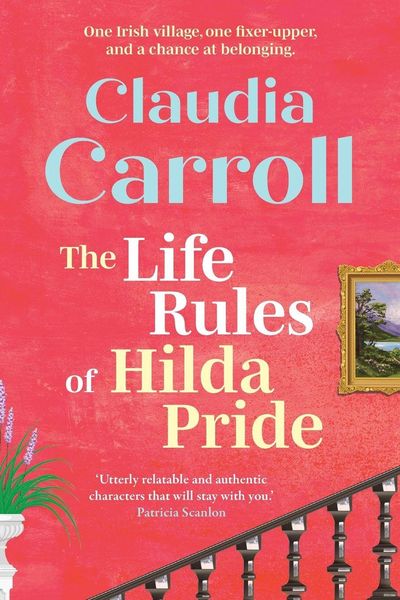 Produktbild: The Life Rules of Hilda Pride