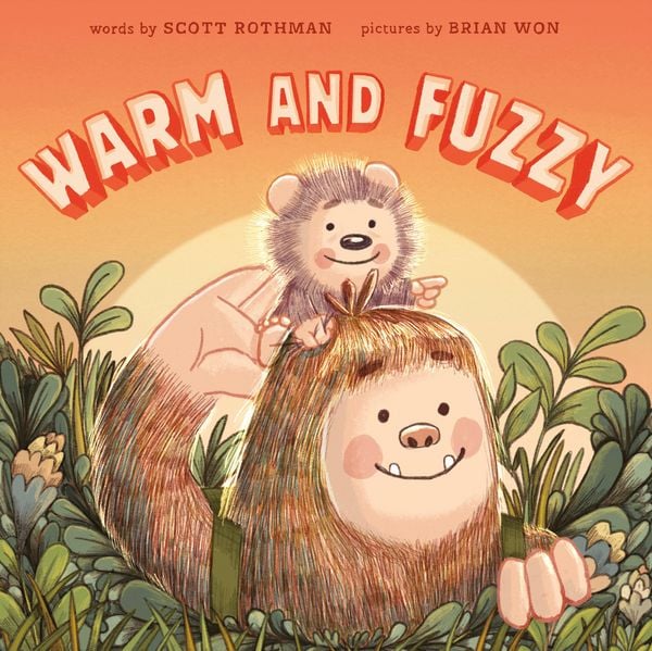 Produktbild: Warm and Fuzzy