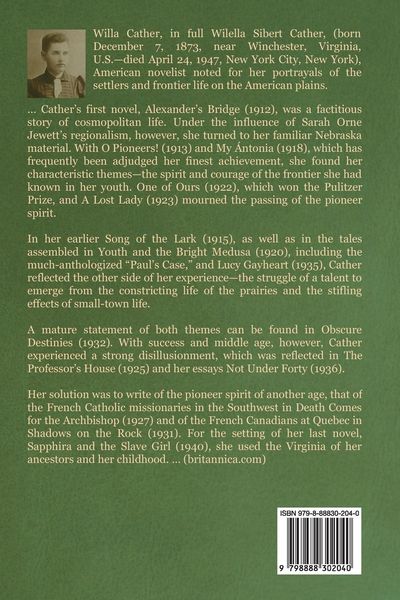 Produktbild: Death Comes for the Archbishop