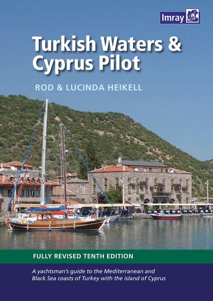 Produktbild: Turkish Waters and Cyprus Pilot
