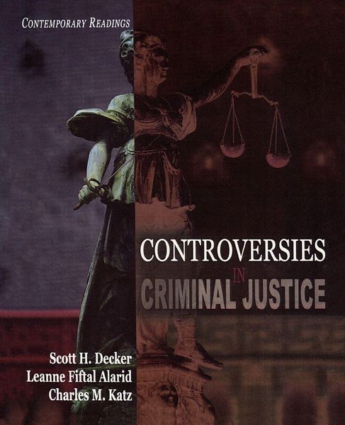 Produktbild: Controversies in Criminal Justice