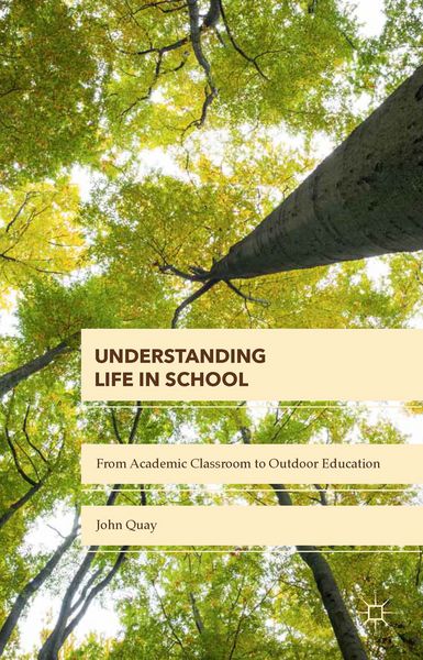 Produktbild: Understanding Life in School