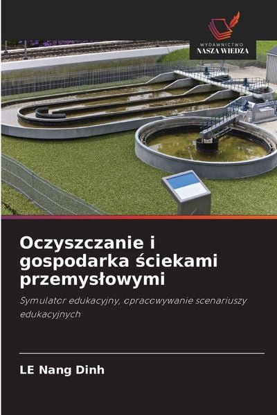 Produktbild: Oczyszczanie i gospodarka &iquest;ciekami przemys&iquest;owymi