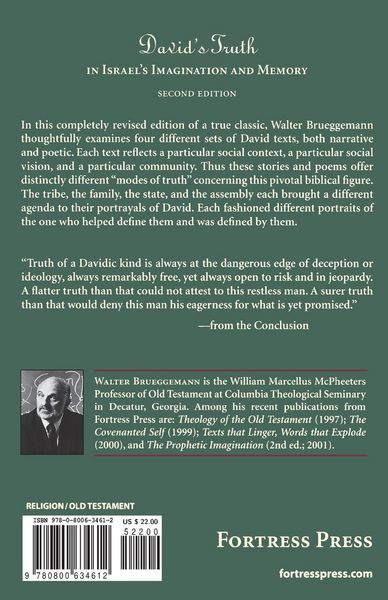Produktbild: David's Truth