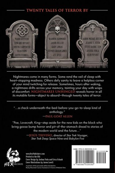 Produktbild: Nightmares Unhinged