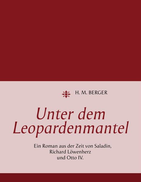 Produktbild: Unter dem Leopardenmantel