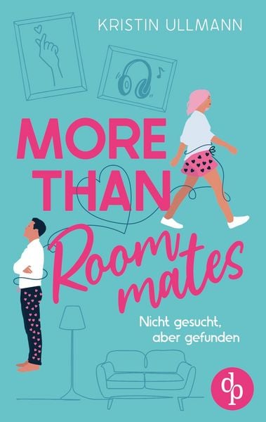 Produktbild: More Than Roommates