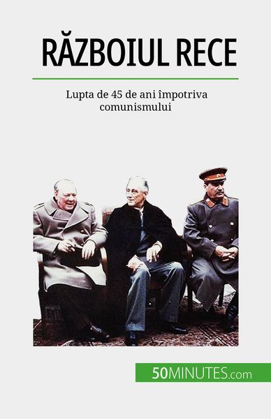 Produktbild: Razboiul Rece