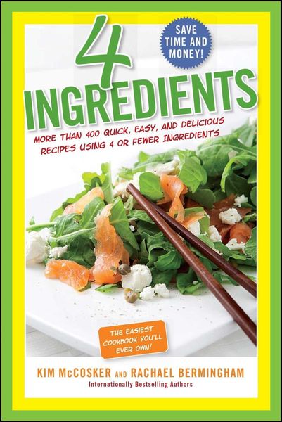 Produktbild: 4 Ingredients
