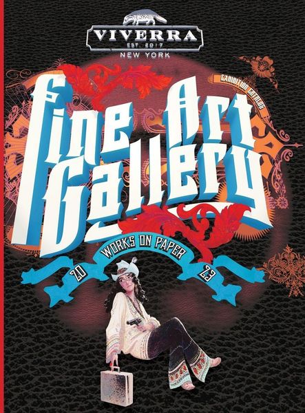 Produktbild: Viverra Fine Art Gallery