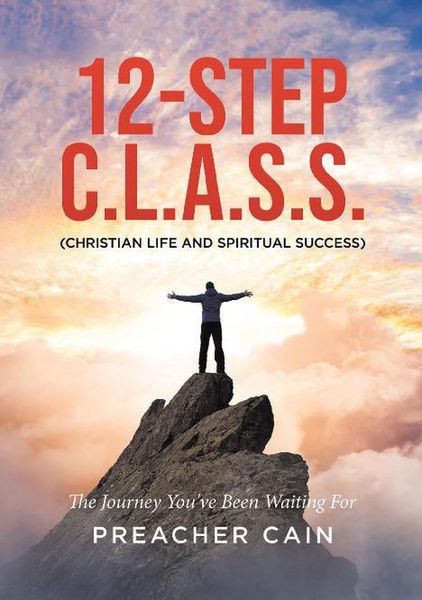 Produktbild: 12-Step C.L.A.S.S. (Christian Life and Spiritual Success)