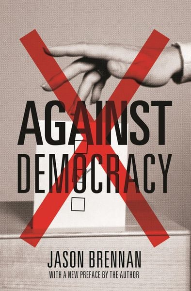 Produktbild: Against Democracy