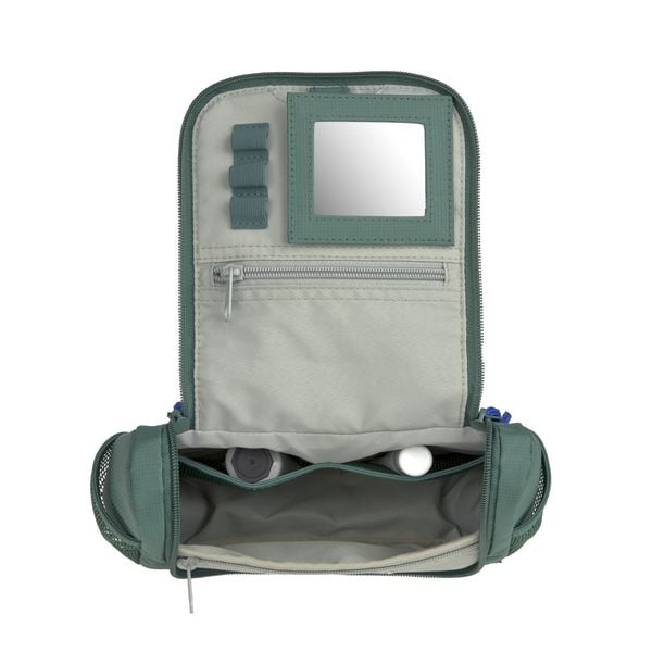 Produktbild: Mini Washbag Little Gang dark green