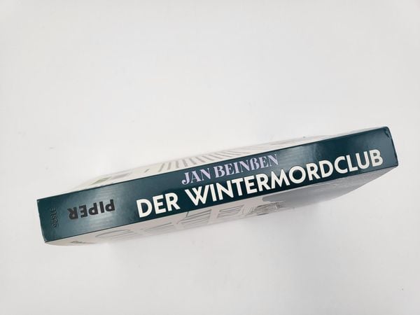 Produktbild: Der Wintermordclub