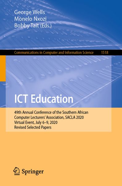 Produktbild: ICT Education