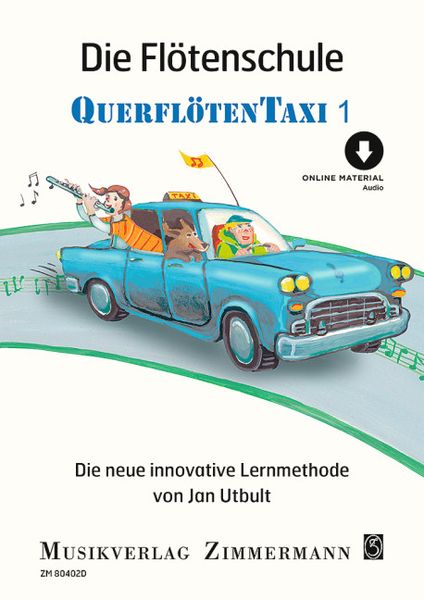 Produktbild: Die Fl&ouml;tenschule