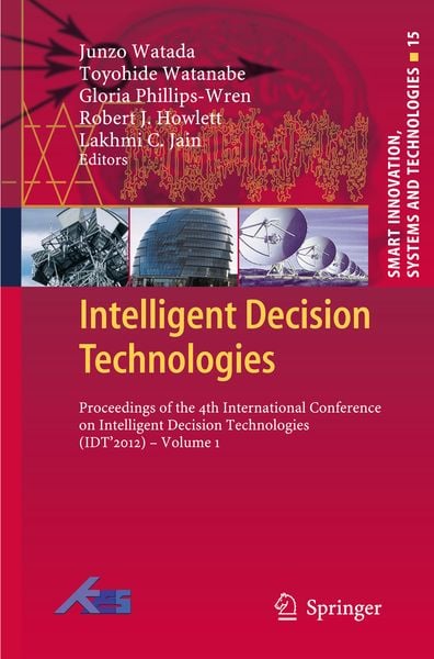 Produktbild: Intelligent Decision Technologies
