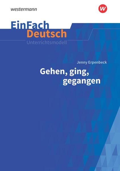 Produktbild: EinFach Deutsch Unterrichtsmodelle