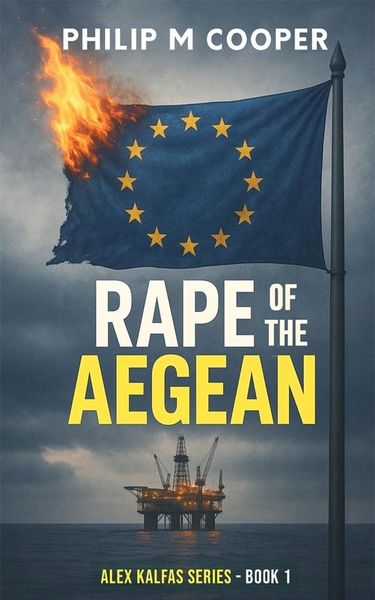 Produktbild: Rape of the Aegean
