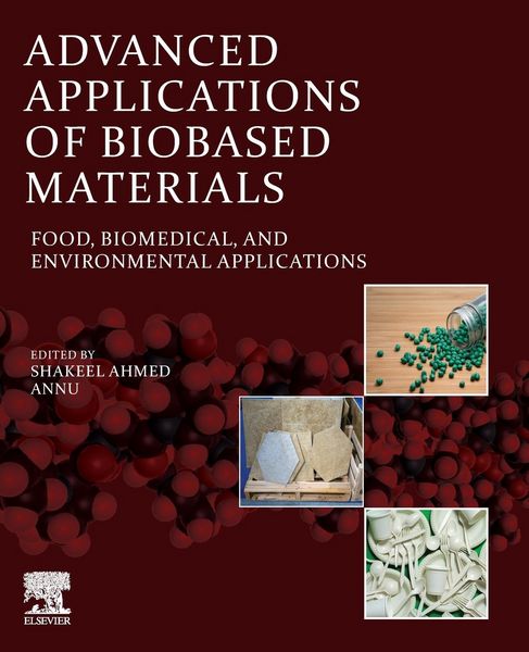Produktbild: Advanced Applications of Biobased Materials