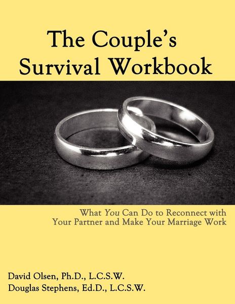 Produktbild: The Couple's Survival Workbook