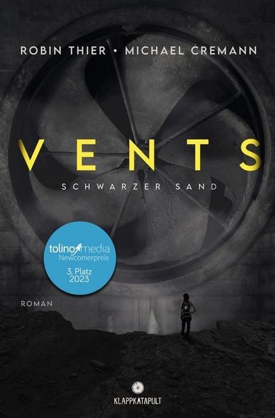 Produktbild: Vents: Schwarzer Sand