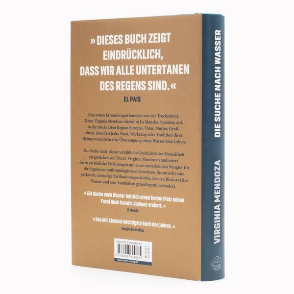 Produktbild: Die Suche nach Wasser