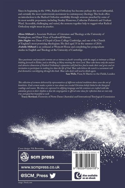 Produktbild: Preaching Radical and Orthodox