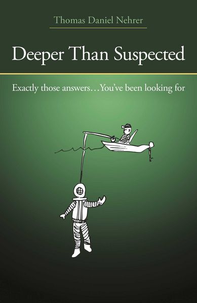 Produktbild: Deeper Than Suspected