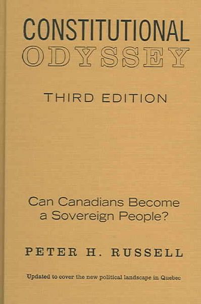 Produktbild: Constitutional Odyssey