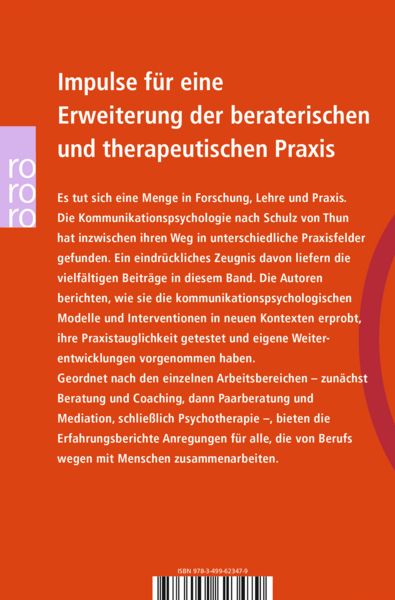 Produktbild: Impulse f&uuml;r Beratung und Therapie