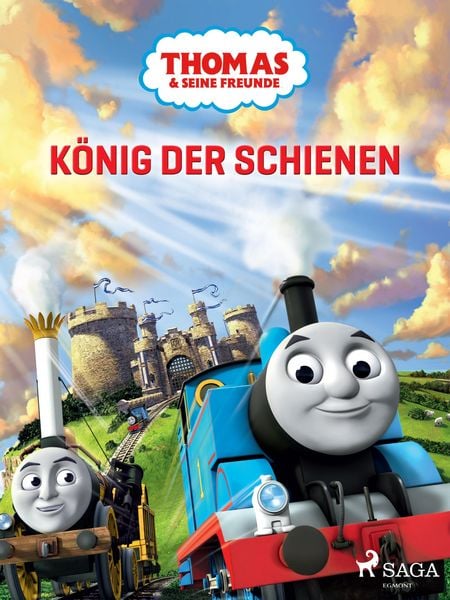 Produktbild: Thomas und seine Freunde - K&ouml;nig der Schienen