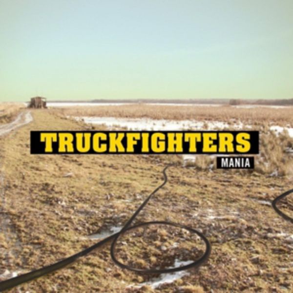 Mania - Truckfighters, Vinyl