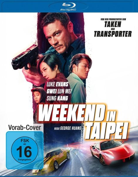 Produktbild: Weekend in Taipei