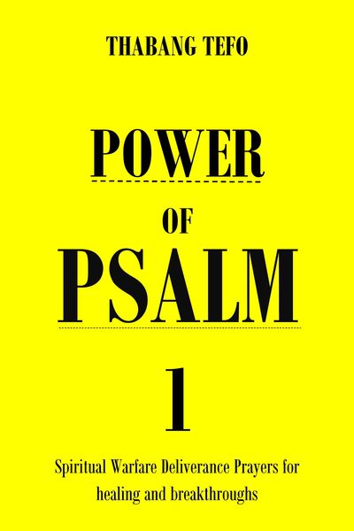 Produktbild: Power of Psalm 1