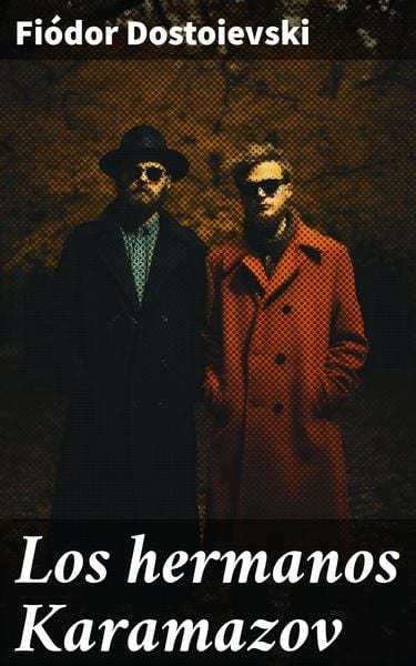 Produktbild: Los hermanos Karamazov