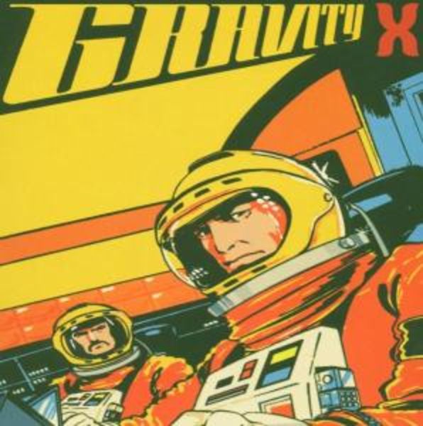 Gravity X - Truckfighters, CD