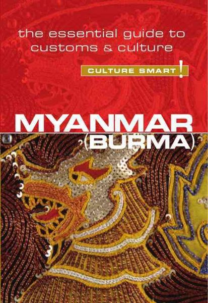 Produktbild: Myanmar - Culture Smart!