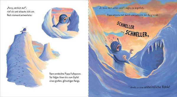 Produktbild: Trau dich, kleiner Pinguin!