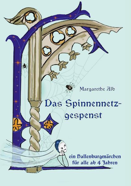 Produktbild: Das Spinnennetzgespenst