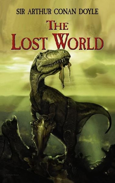 Produktbild: The Lost World