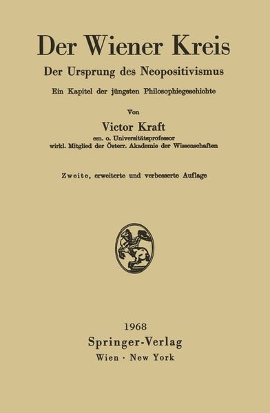 Produktbild: Der Wiener Kreis