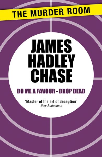 Produktbild: Do me a Favour - Drop Dead